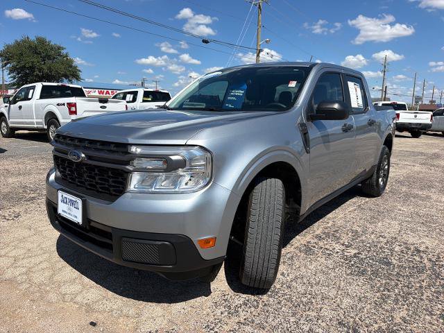 Certified 2024 Ford Maverick XLT FWD image 3