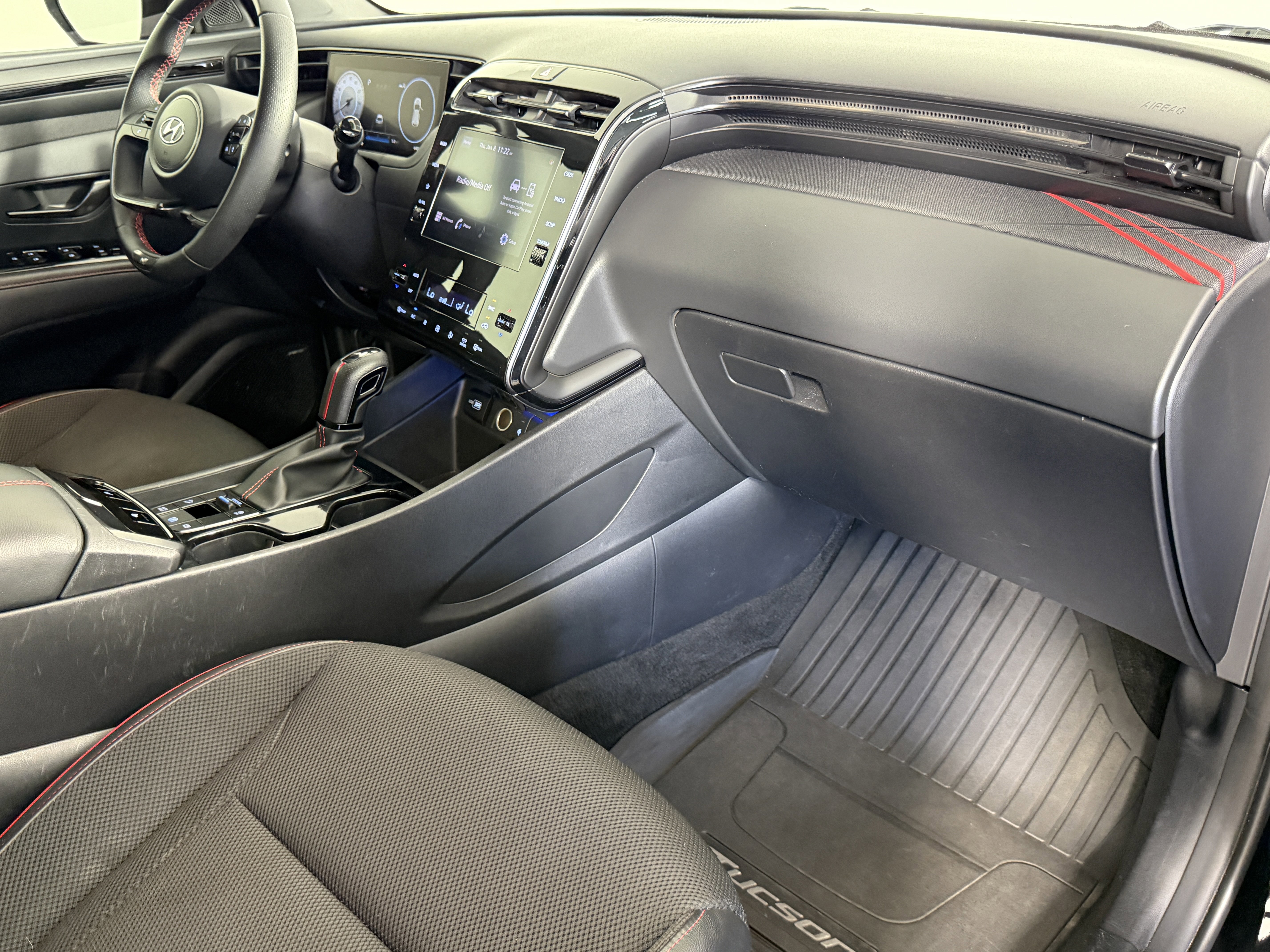 Used 2022 Hyundai Tucson N Line image 9