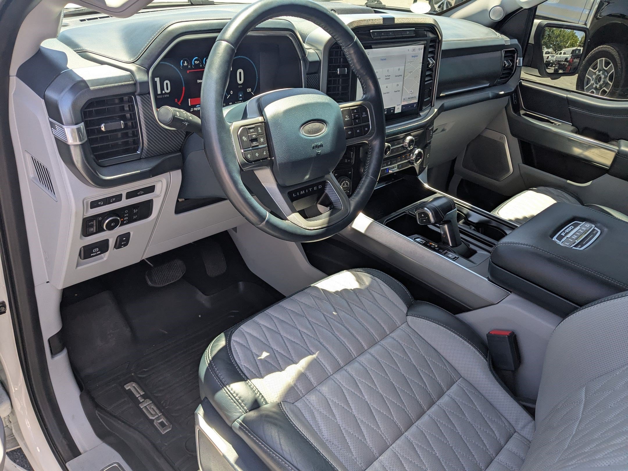 Certified 2023 Ford F150 Limited AWD/4WD image 19