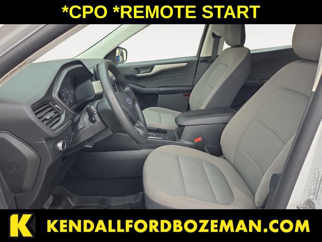 Certified 2022 Ford Escape S AWD/4WD image 11