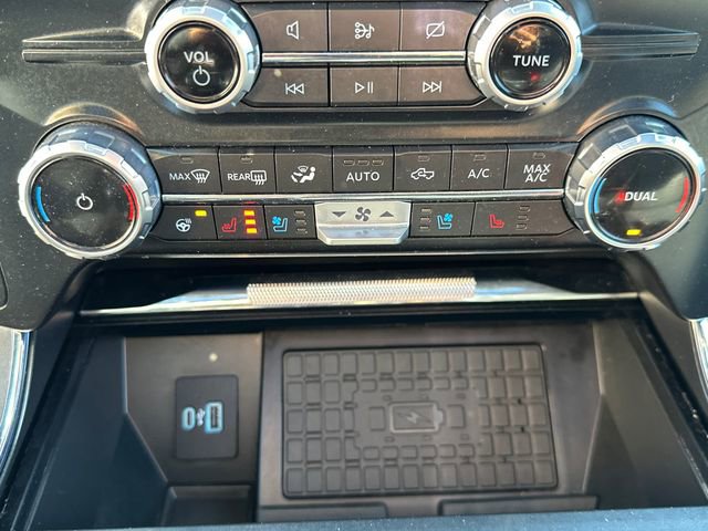 Certified 2023 Ford F150 Lariat w/ Equipment Group 502A High AWD/4WD image 36