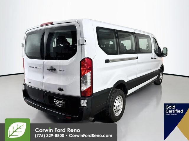 Certified 2025 Ford Transit 350 XLT AWD/4WD image 9