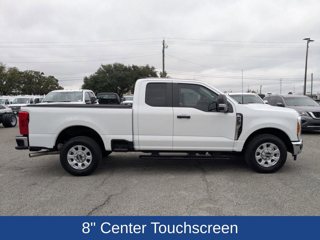 Certified 2023 Ford F250 XL w/ XL Chrome Package image 3