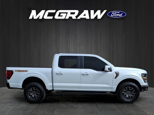 Certified 2025 Ford F150 Tremor w/ Equipment Group 402A High image 5