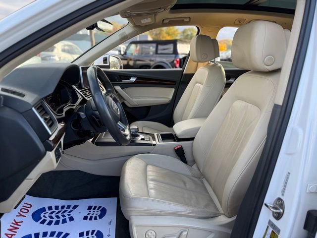 Used 2018 Audi Q5 2.0T Premium Plus w/ Premium Plus Package image 14
