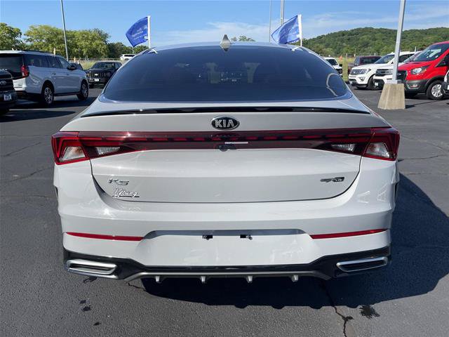 Used 2021 Kia K5 GT-Line FWD image 4