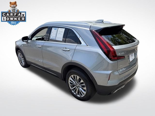 Used 2025 Cadillac XT4 Premium Luxury AWD/4WD image 5