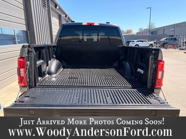 Certified 2023 Ford F150 XLT w/ Equipment Group 302A High image 6