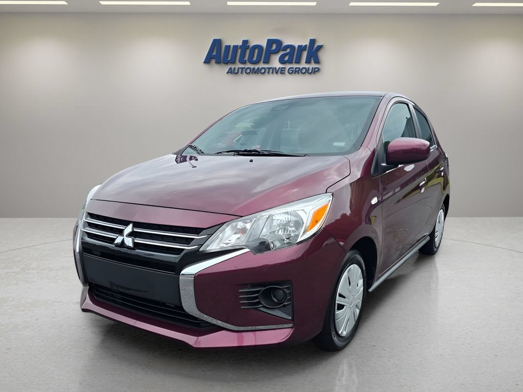 Used 2024 Mitsubishi Mirage ES FWD image 3