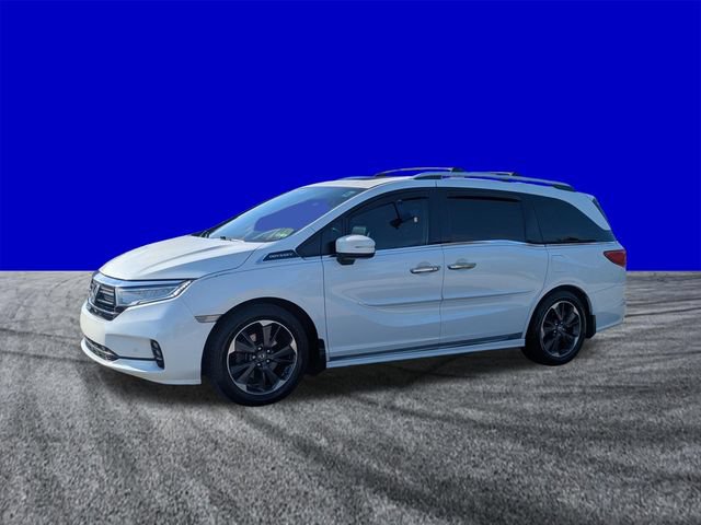Used 2021 Honda Odyssey Elite image 8