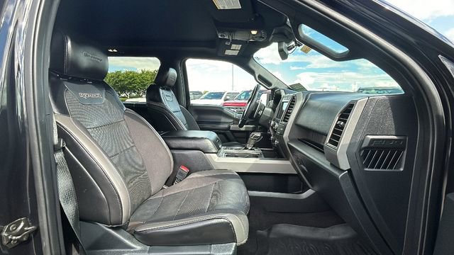 Certified 2020 Ford F150 Raptor w/ Equipment Group 802A Luxury AWD/4WD image 11