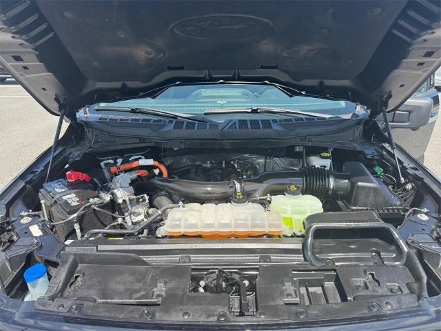 Certified 2024 Ford F150 XLT w/ Mobile Office Package image 19