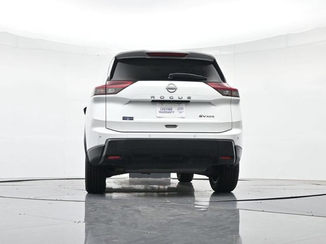 Used 2024 Nissan Rogue SV AWD/4WD image 41