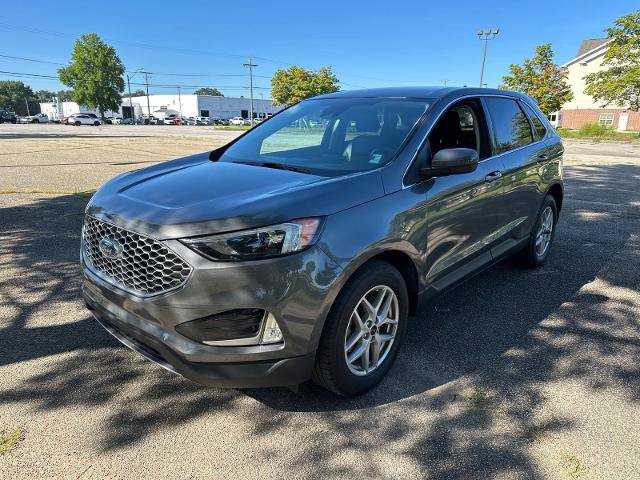 Certified 2024 Ford Edge SEL w/ Convenience Package AWD/4WD image 35