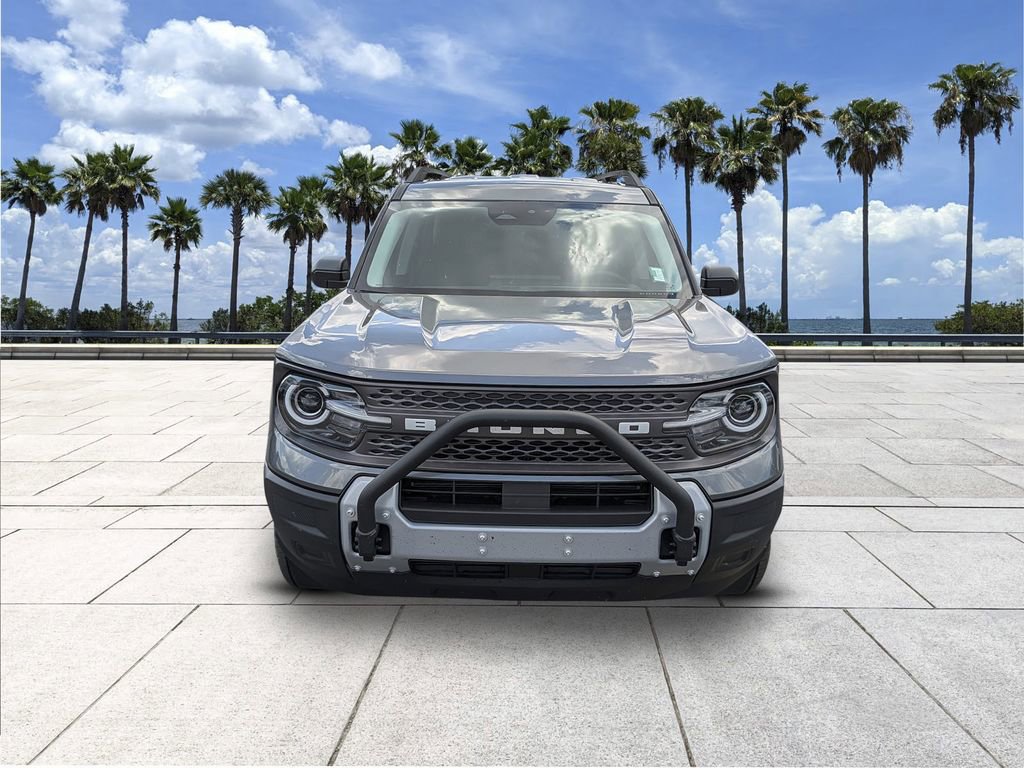 Certified 2025 Ford Bronco Sport Big Bend AWD/4WD image 2