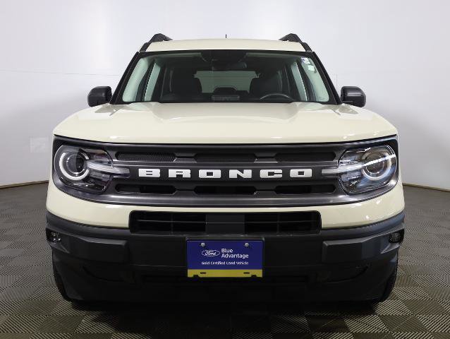 Certified 2024 Ford Bronco Sport Big Bend w/ Convenience Package AWD/4WD image 3