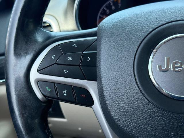 Used 2021 Jeep Grand Cherokee Limited w/ Premium Lighting Group AWD/4WD image 25