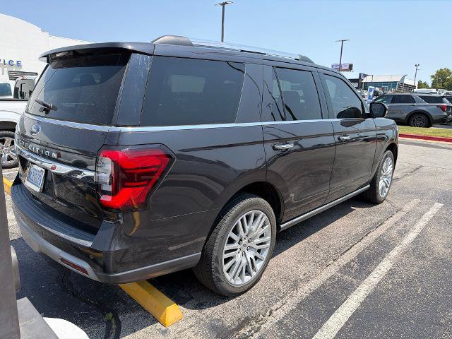 Certified 2024 Ford Expedition Limited AWD/4WD image 6