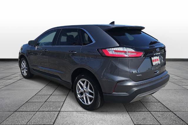 Certified 2024 Ford Edge SEL AWD/4WD image 7
