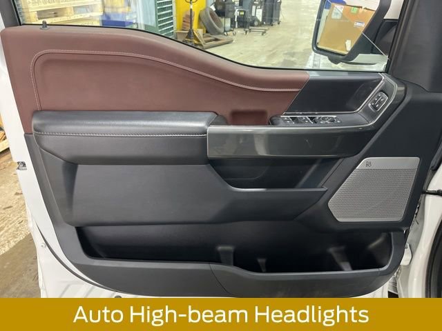 Certified 2023 Ford F150 Lariat w/ Max Trailer Tow Package AWD/4WD image 20