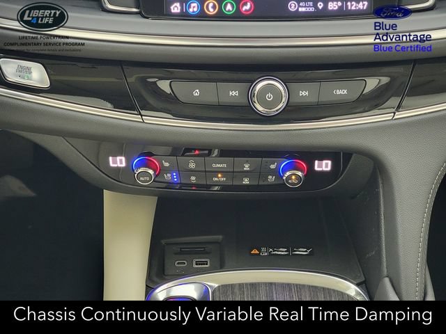 Used 2023 Buick Enclave Avenir w/ Avenir Technology Package AWD/4WD image 24