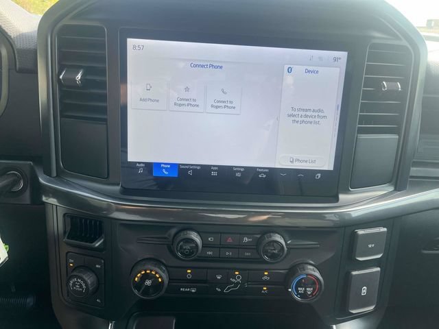 Certified 2025 Ford F150 STX w/ STX Black Appearance Package AWD/4WD image 29