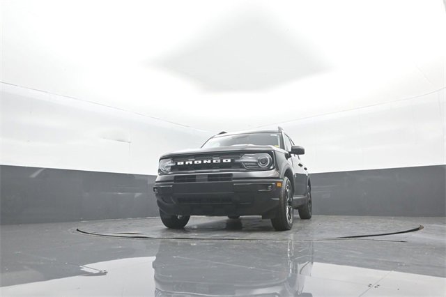 Certified 2022 Ford Bronco Sport Outer Banks w/ Tech Package image 27