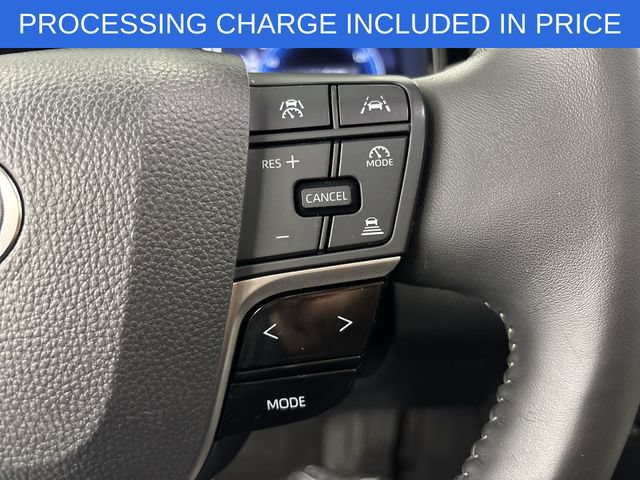 Used 2025 Toyota Camry XLE w/ Premium Plus Package FWD image 18