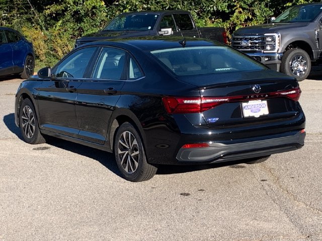 Used 2025 Volkswagen Jetta S FWD image 7