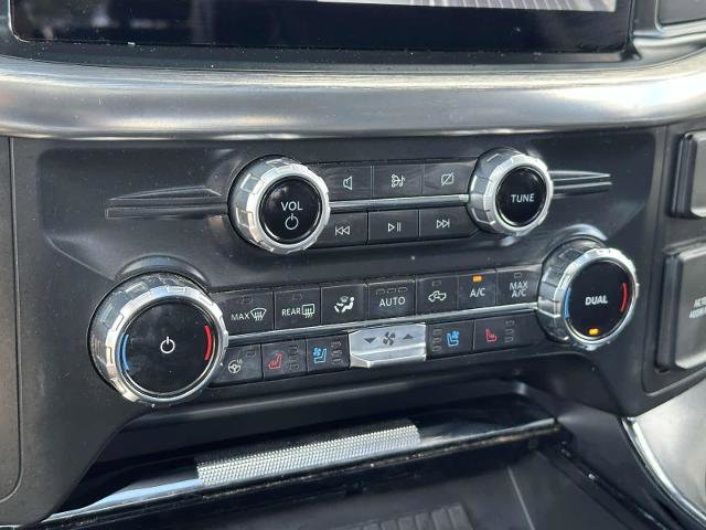 Certified 2022 Ford F150 Lariat w/ Equipment Group 502A High image 29