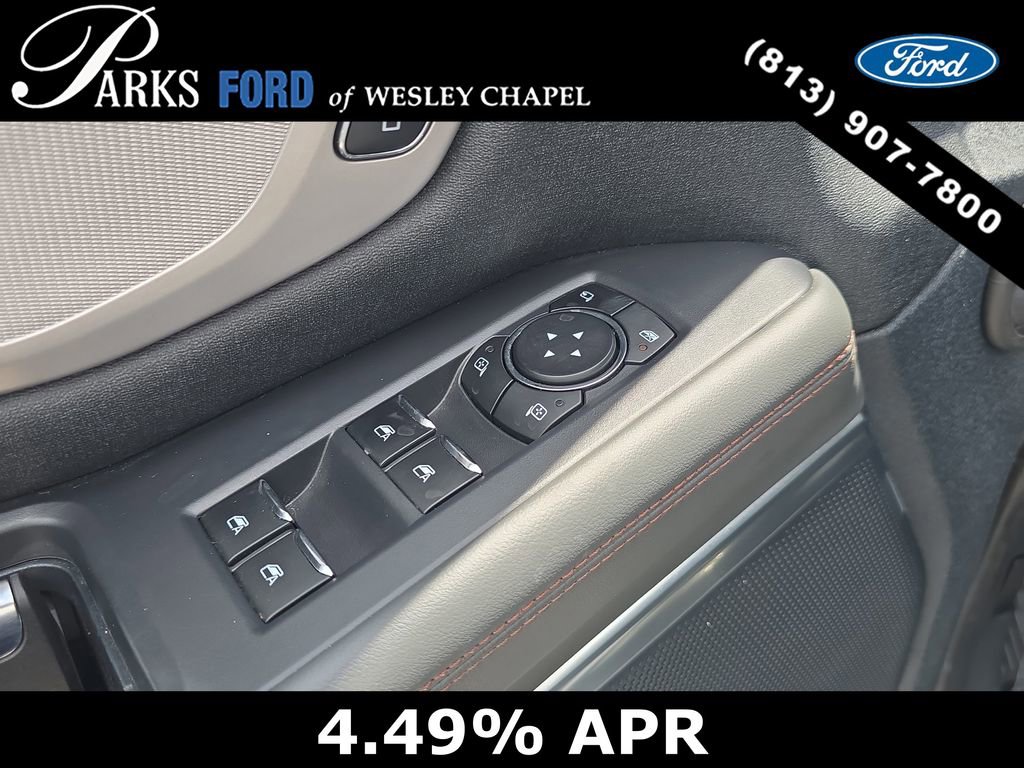 Certified 2025 Ford Expedition Active AWD/4WD image 19