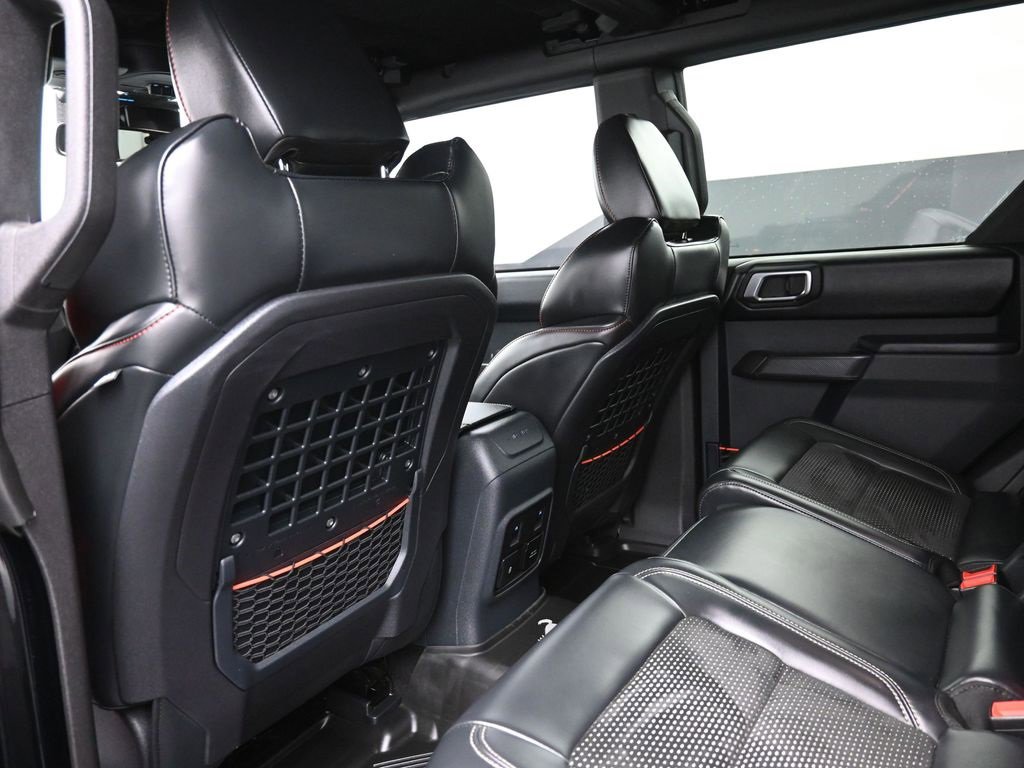 Certified 2024 Ford Bronco Raptor image 2