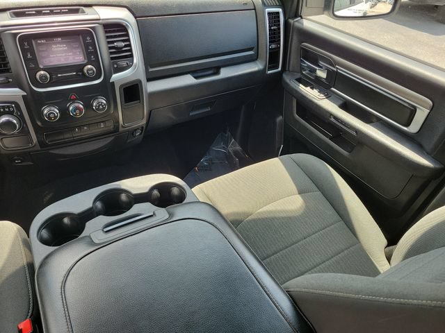 Used 2024 RAM 1500 Warlock RWD image 15