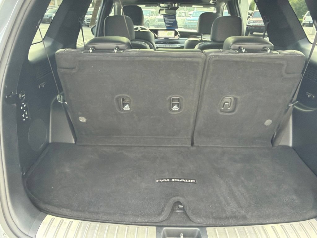 Used 2020 Hyundai Palisade Limited FWD image 10