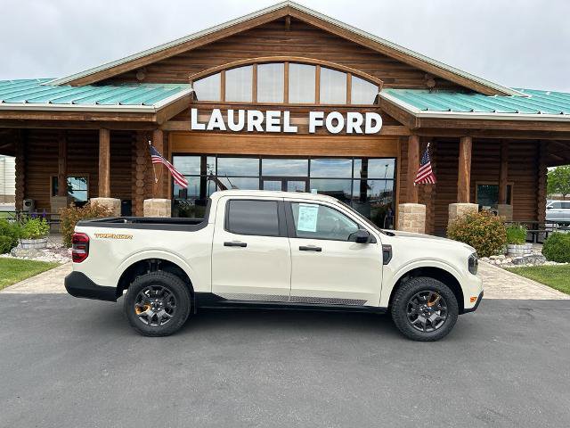 Certified 2024 Ford Maverick Tremor w/ Tremor Off-Road Package