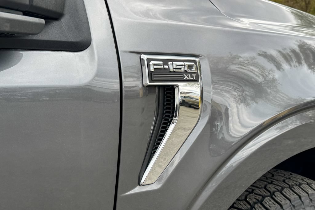 Certified 2023 Ford F150 XLT w/ Equipment Group 302A High AWD/4WD image 13
