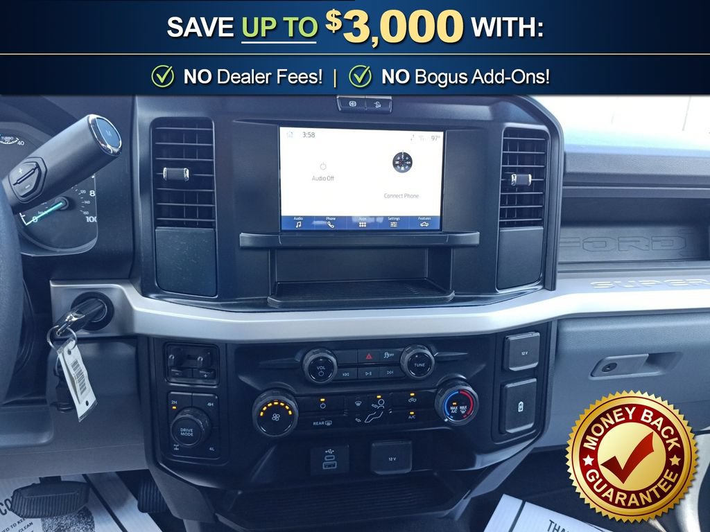 Certified 2026 Ford F250 XL w/ STX Appearance Package AWD/4WD image 25