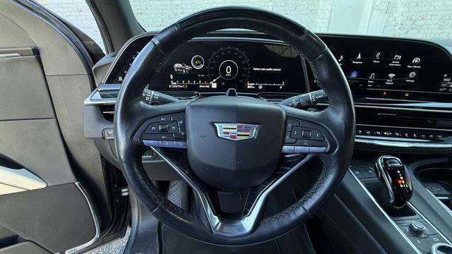 Used 2021 Cadillac Escalade Sport w/ Driver Assist Tech Package AWD/4WD image 15