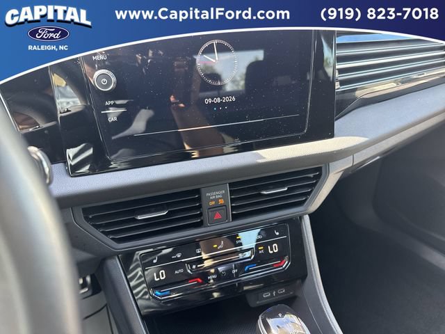 Used 2025 Volkswagen Jetta Sport FWD image 26