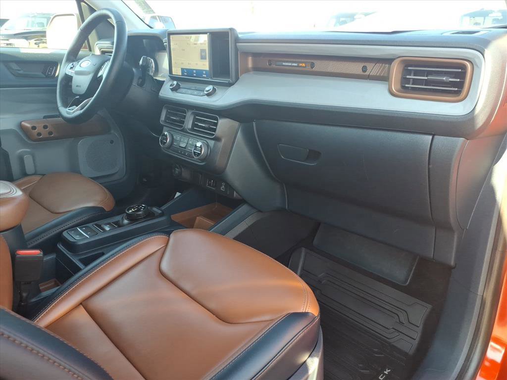 Certified 2022 Ford Maverick Lariat w/ Lariat Luxury Package image 10