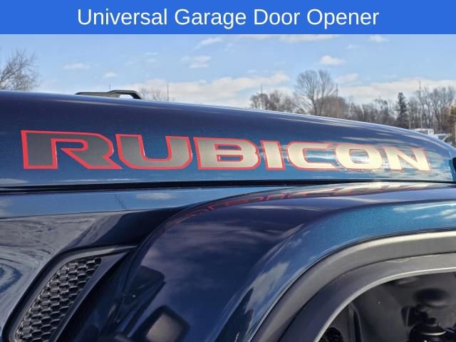Used 2025 Jeep Wrangler Unlimited Rubicon image 13