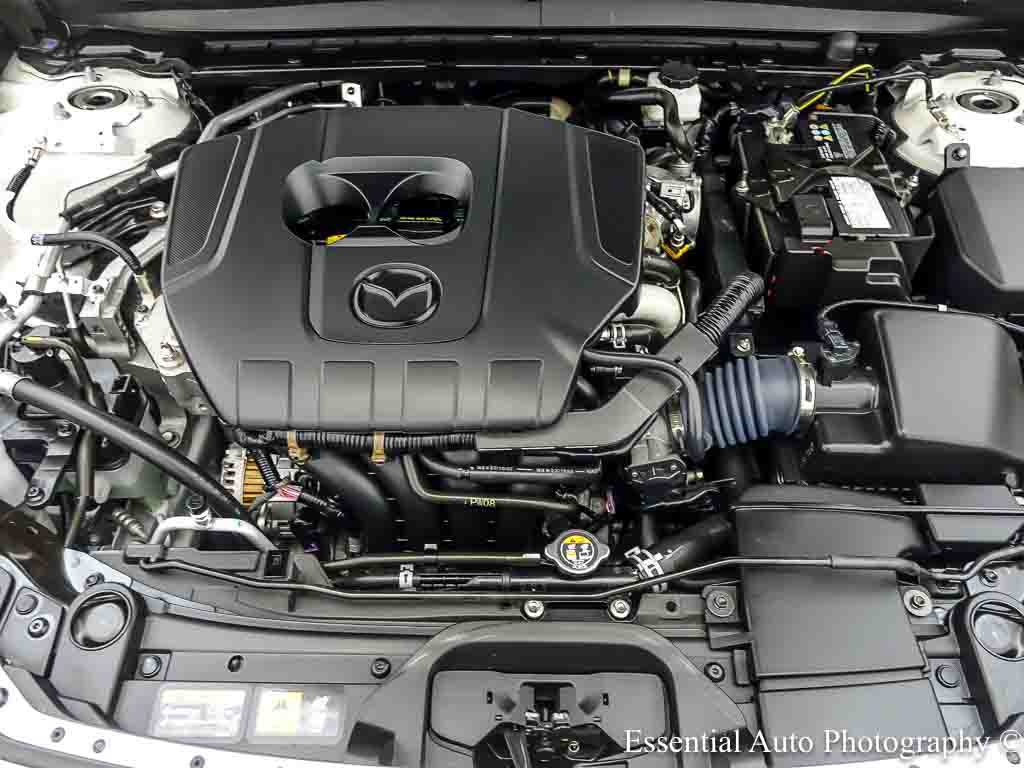 Used 2024 MAZDA CX-30 AWD 2.5 S w/ Preferred Package image 27