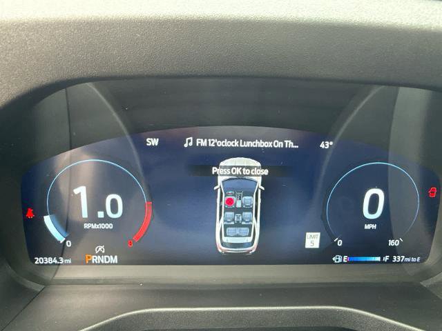 Certified 2025 Ford Explorer ST image 12