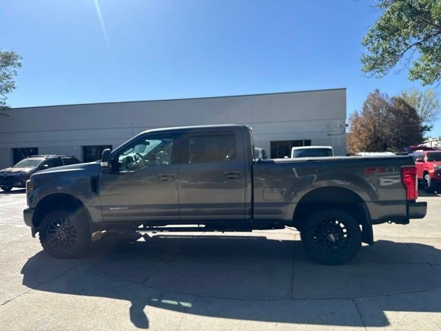 Certified 2019 Ford F350 Lariat AWD/4WD image 12