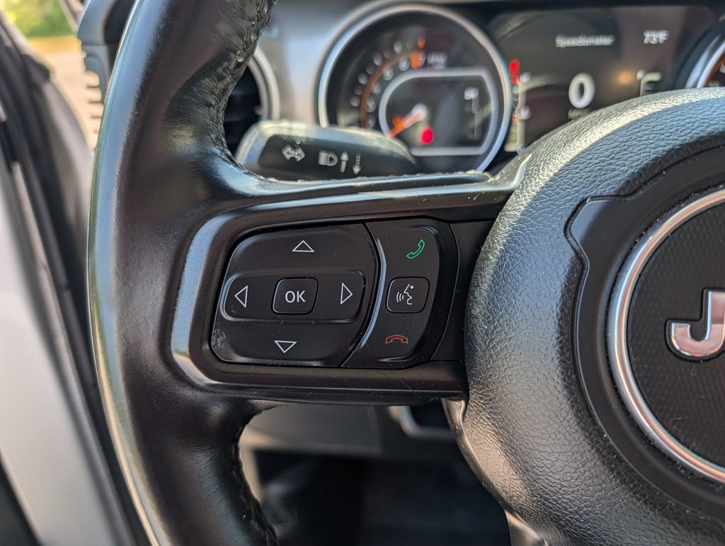 Used 2021 Jeep Gladiator Sport AWD/4WD image 10