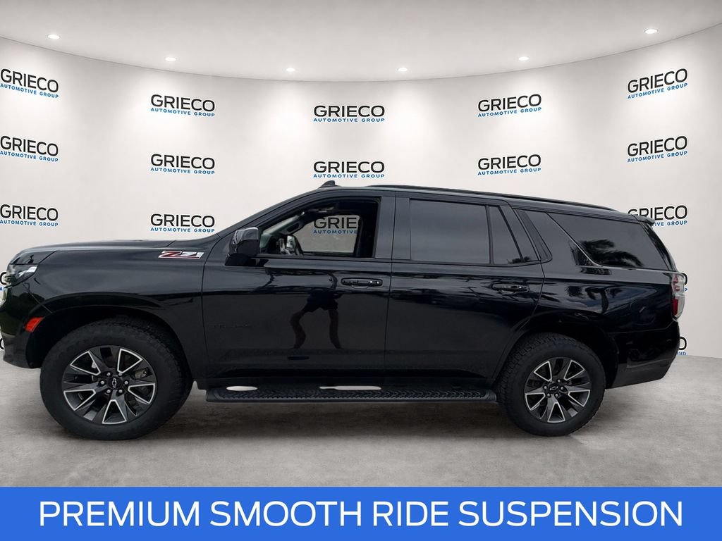 Used 2021 Chevrolet Tahoe Z71 AWD/4WD image 4