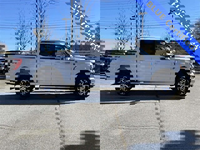Certified 2022 Ford F150 Lariat w/ Equipment Group 501A Mid image 6