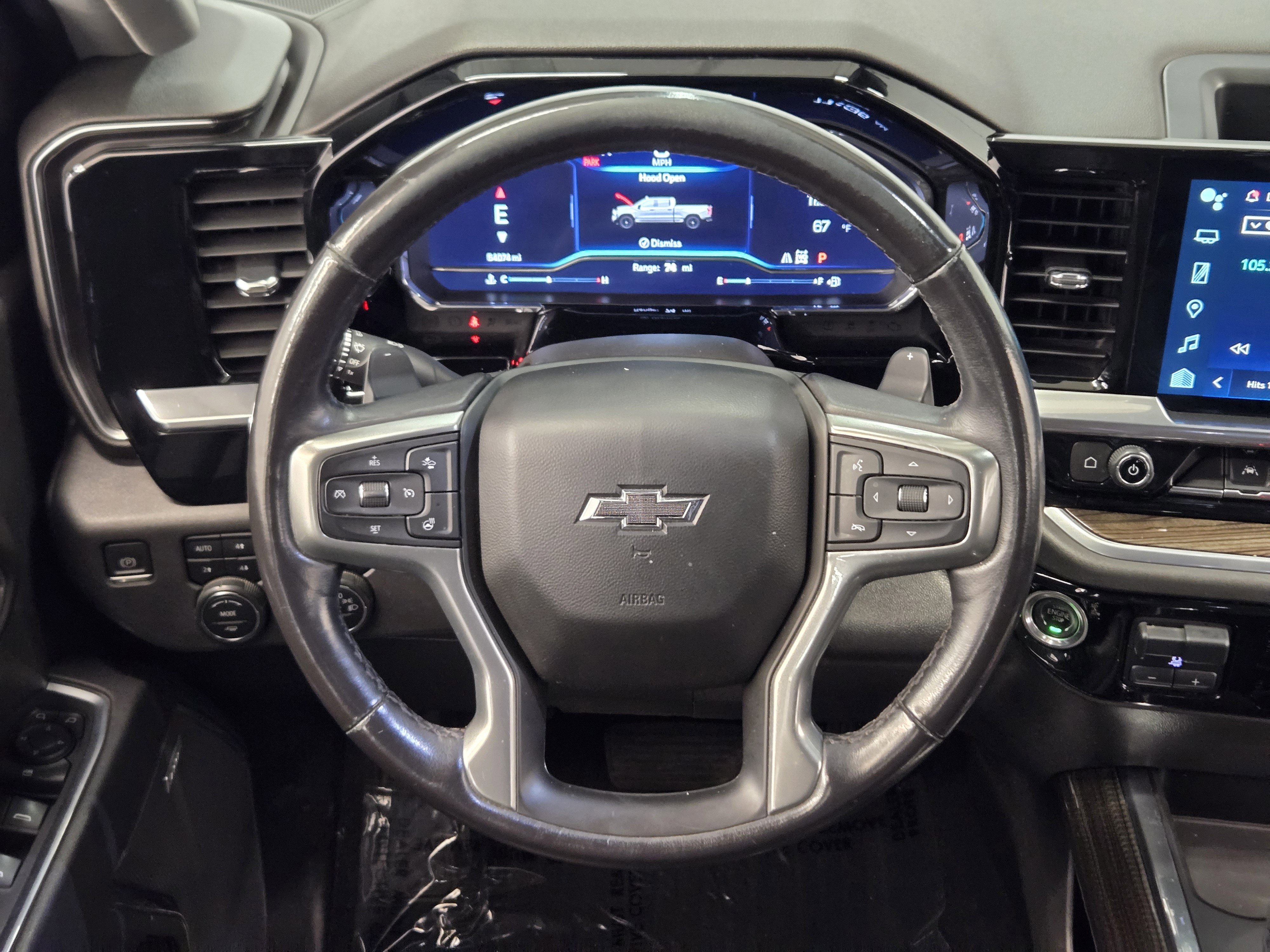 Used 2022 Chevrolet Silverado 1500 LT Trail Boss w/ Convenience Package II image 25