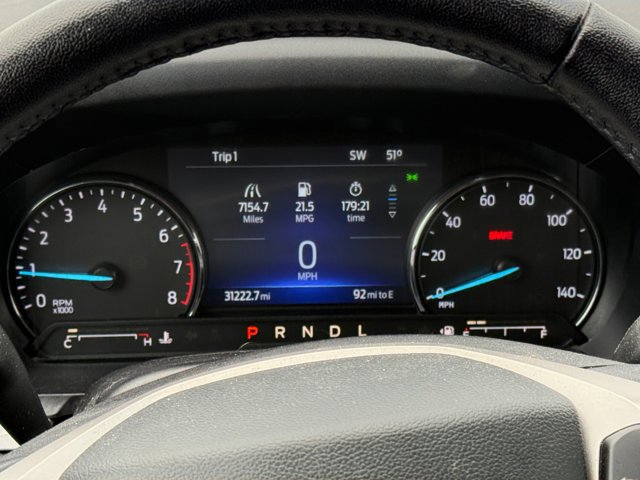 Certified 2023 Ford Explorer XLT image 27