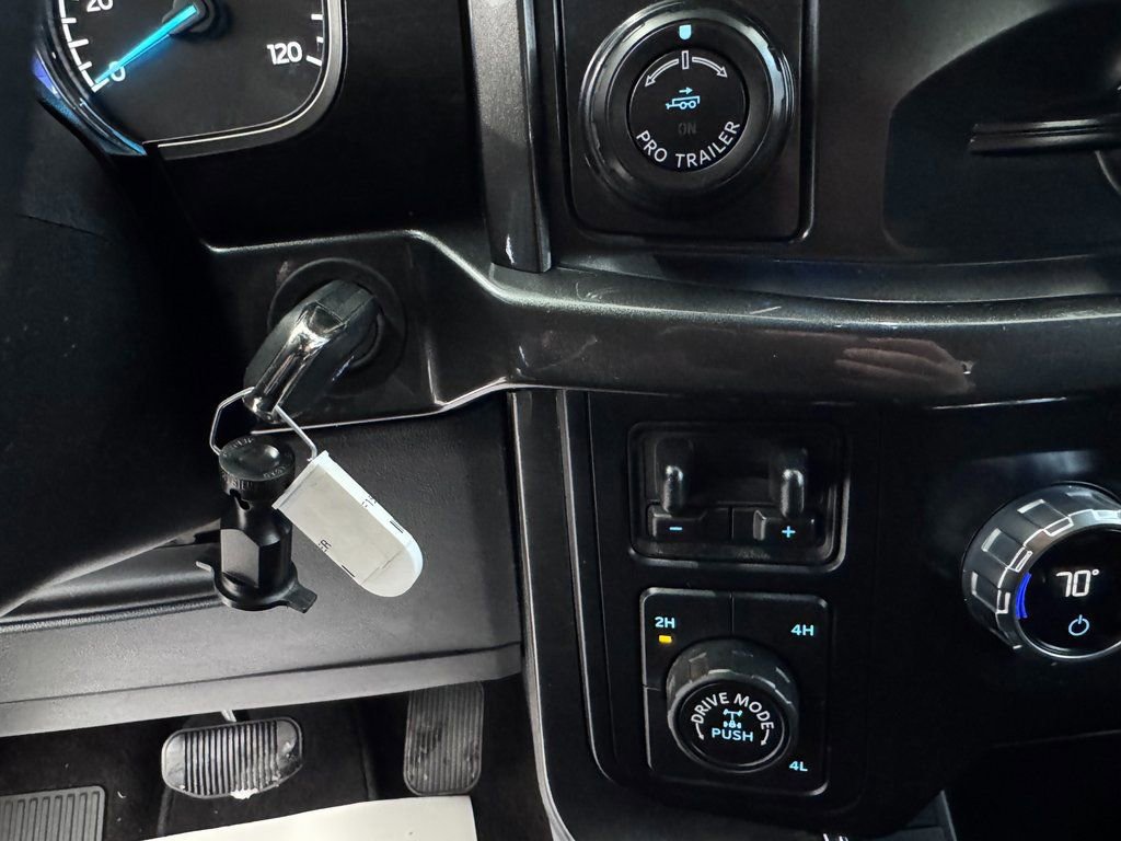 Certified 2021 Ford F150 XLT w/ Equipment Group 301A Mid image 22